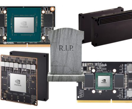 NVIDIA Discontinues Select Jetson Modules Amidst Rising LPDDR4 RAM Costs and Supply Constraints - CNX Software