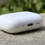 Objective of the Openings at the Base of the AirPods Pro Charging Case