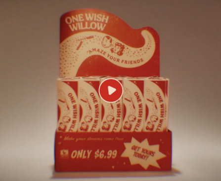 'Obsession' Commercial Launches Helpline for Wish Fulfillment