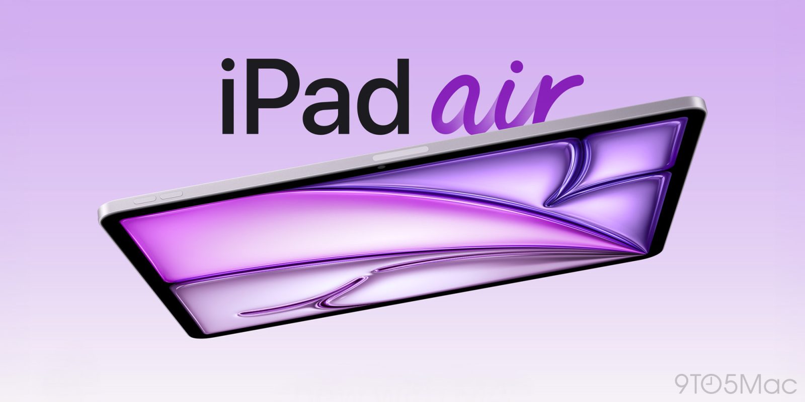 OLED iPad Air Anticipated to Debut in Early 2024