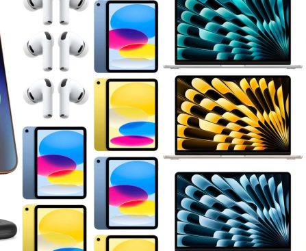 Ongoing Promotions on M5 MacBook Air, iPad Available for $299, Apple Watch Ultra 3, Fresh Satechi 25W MagSafe Stand, and Additional Items