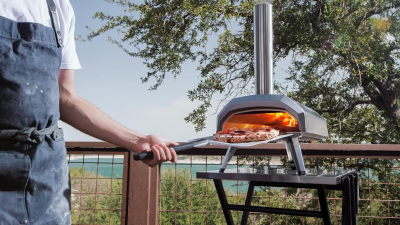 Ooni Karu Outdoor Pizza Oven Now $100 Cheaper