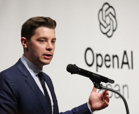 OpenAI Executive Reorganization: COO Brad Lightcap to Lead 'Special Projects'