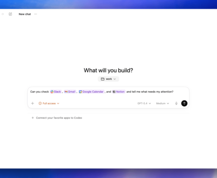 OpenAI Targets Anthropic with Enhanced Codex to Strengthen Desktop Control