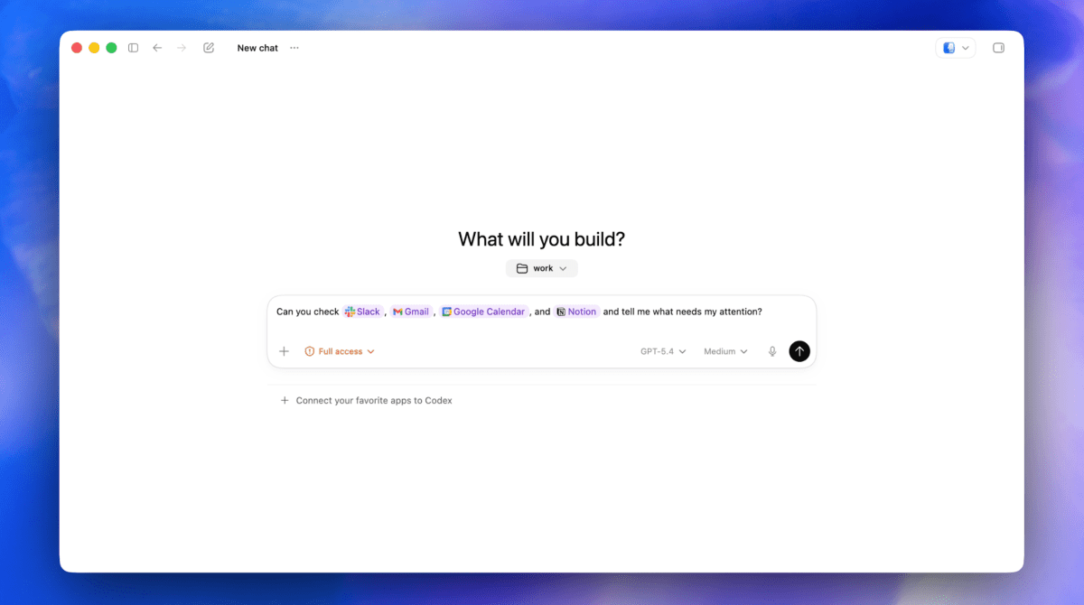 OpenAI Targets Anthropic with Enhanced Codex to Strengthen Desktop Control
