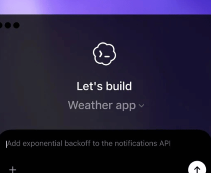 OpenAI's Codex for Mac now analyzes your screen to build context, sending screenshots to its servers initially.