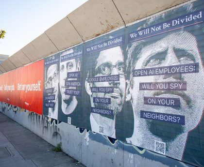 OpenAI's Existential Questions