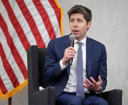 OpenAI's Vision for the AI Economy: Public Wealth Funds, Robot Taxes, and a Four-Day Work Week