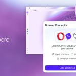 Opera Improves Browser Connector Functions for Opera One and Opera GX