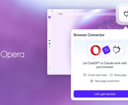 Opera Improves Browser Connector Functions for Opera One and Opera GX
