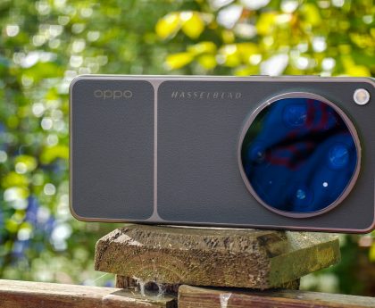 Oppo's New Phone Features an Excessive Number of Cameras