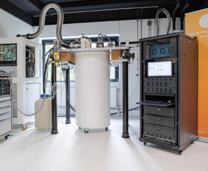 OrangeQS Raises €15M and Integrates Hardware Makers into Solution