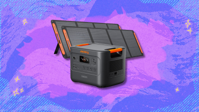 Originally $2,999, the Jackery HomePower 3000 power station is now over $1,000 off for a limited time.