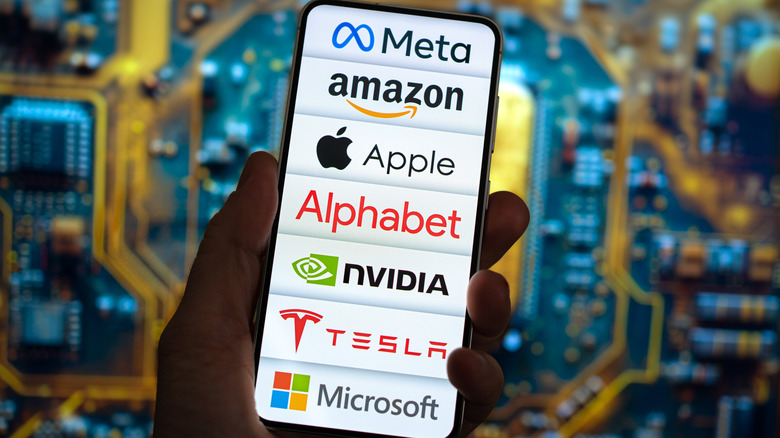 Ownership of Leading Technology Brands: An In-Depth Analysis