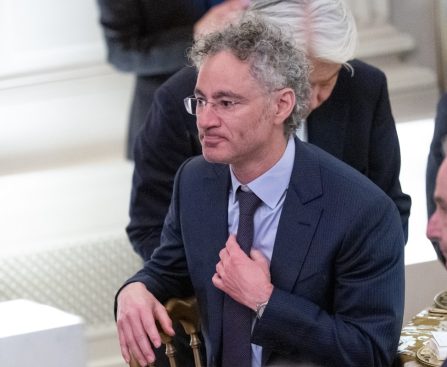 Palantir Aids IRS in Probing Financial Crimes: Report