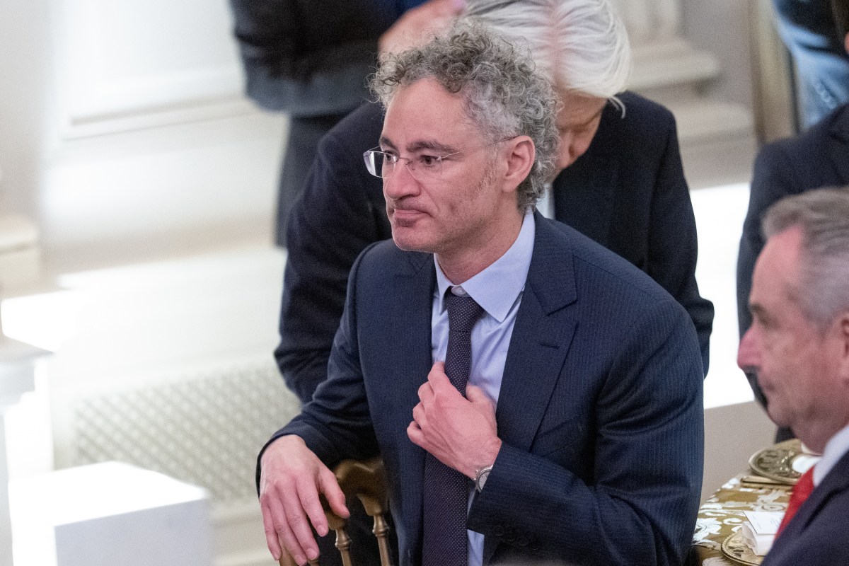 Palantir Aids IRS in Probing Financial Crimes: Report