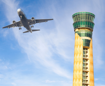 Palantir, Thales, and a Startup Compete to Develop Predictive AI for FAA Air Traffic