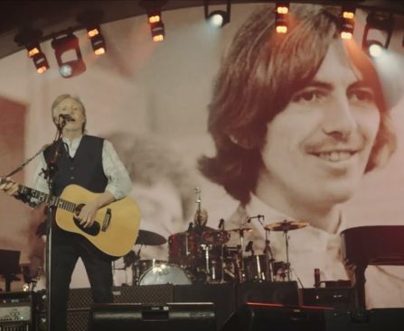 Paul McCartney Unveils Exclusive Behind-the-Scenes Clips from Apple Park Show