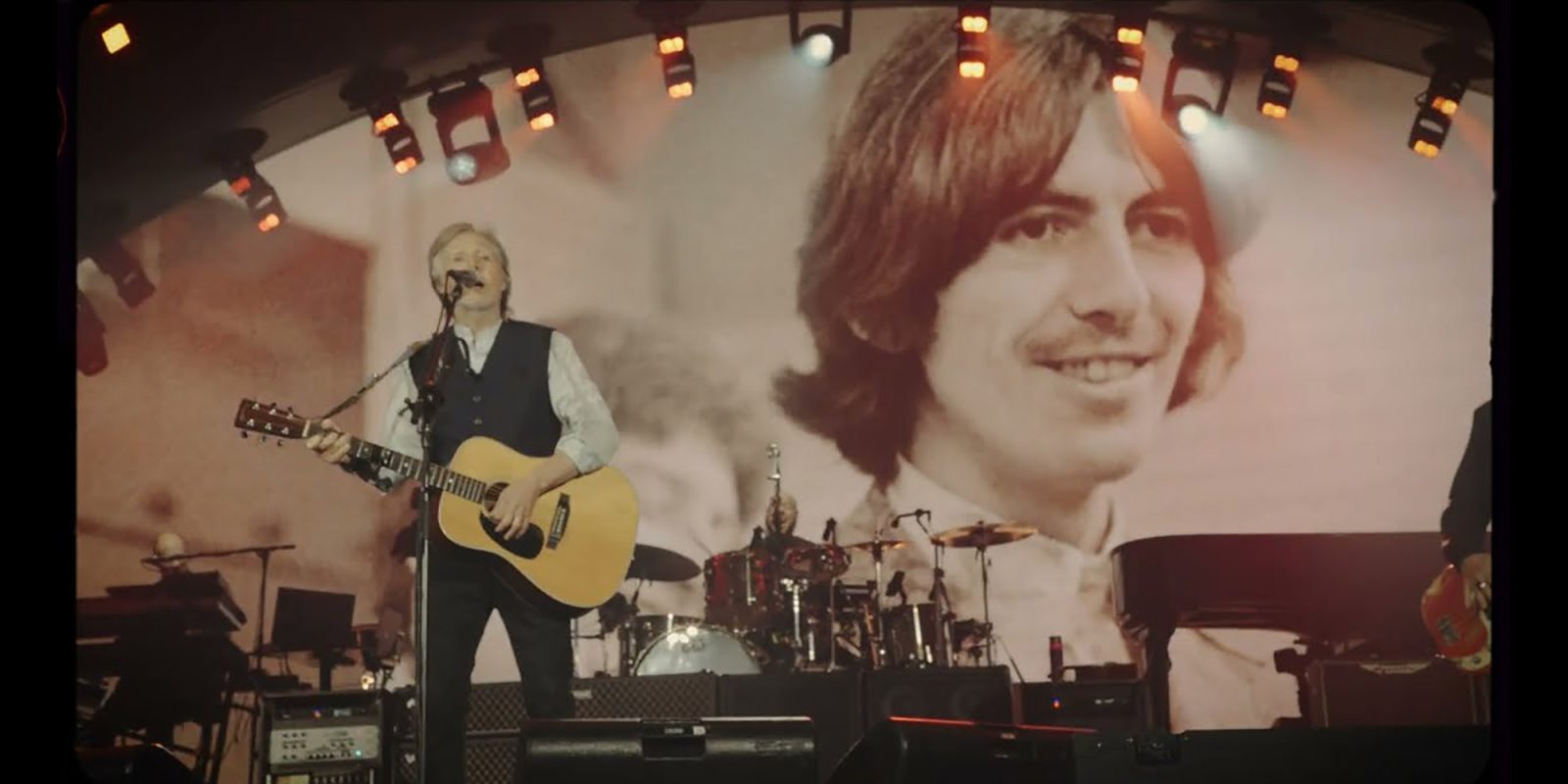 Paul McCartney Unveils Exclusive Behind-the-Scenes Clips from Apple Park Show