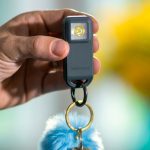 Pebblebee's New Halo Tracker Doubles as a Personal Safety Device