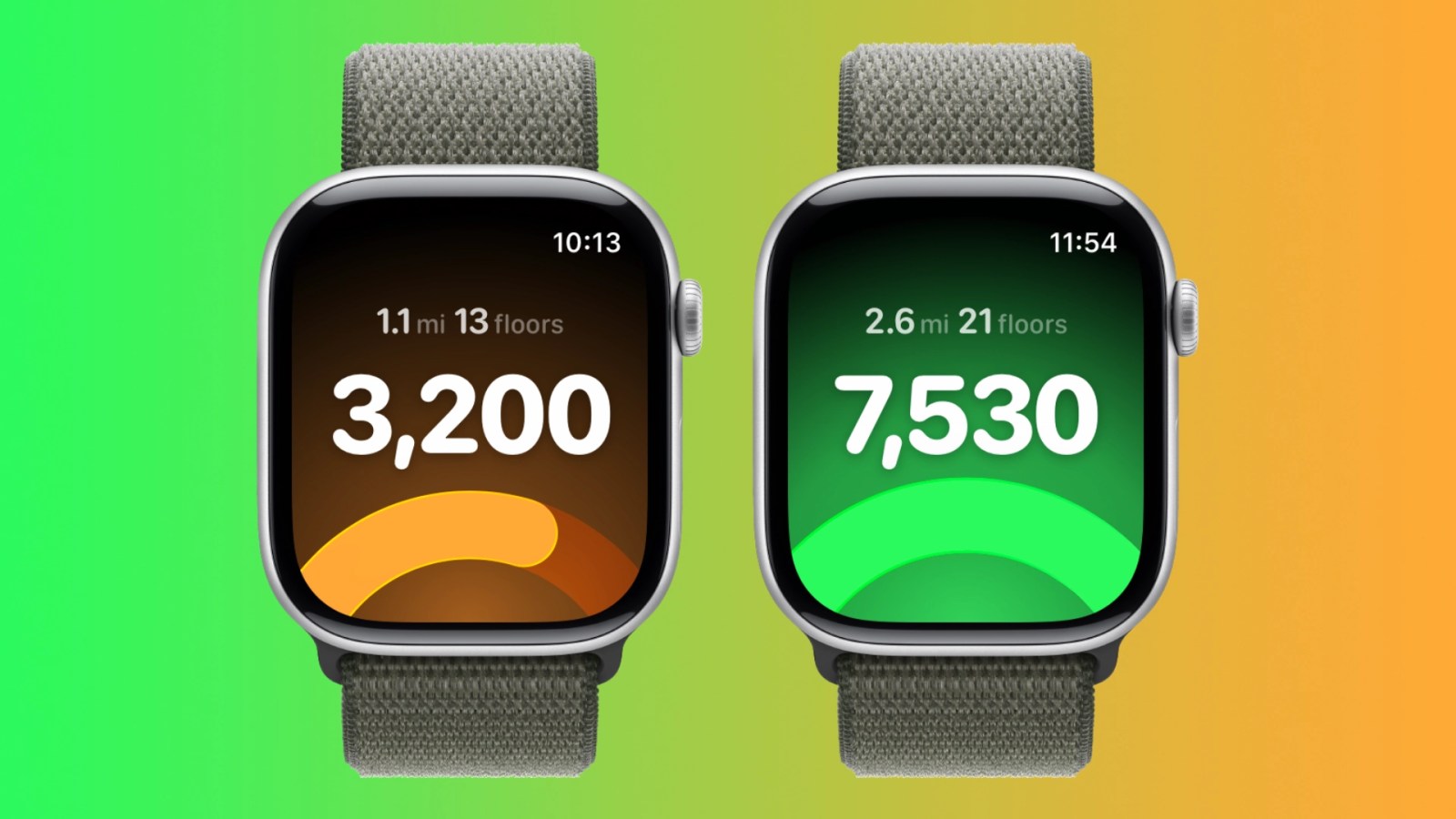 Pedometer++ 8 Unveils Revamped Design and New Expedition Mode for Apple Watch