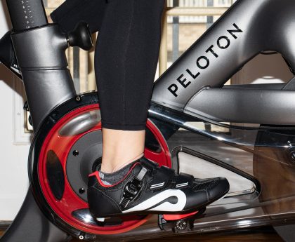 Peloton, Stick to Your Lane