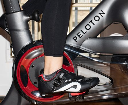 Peloton, Stick to Your Lane