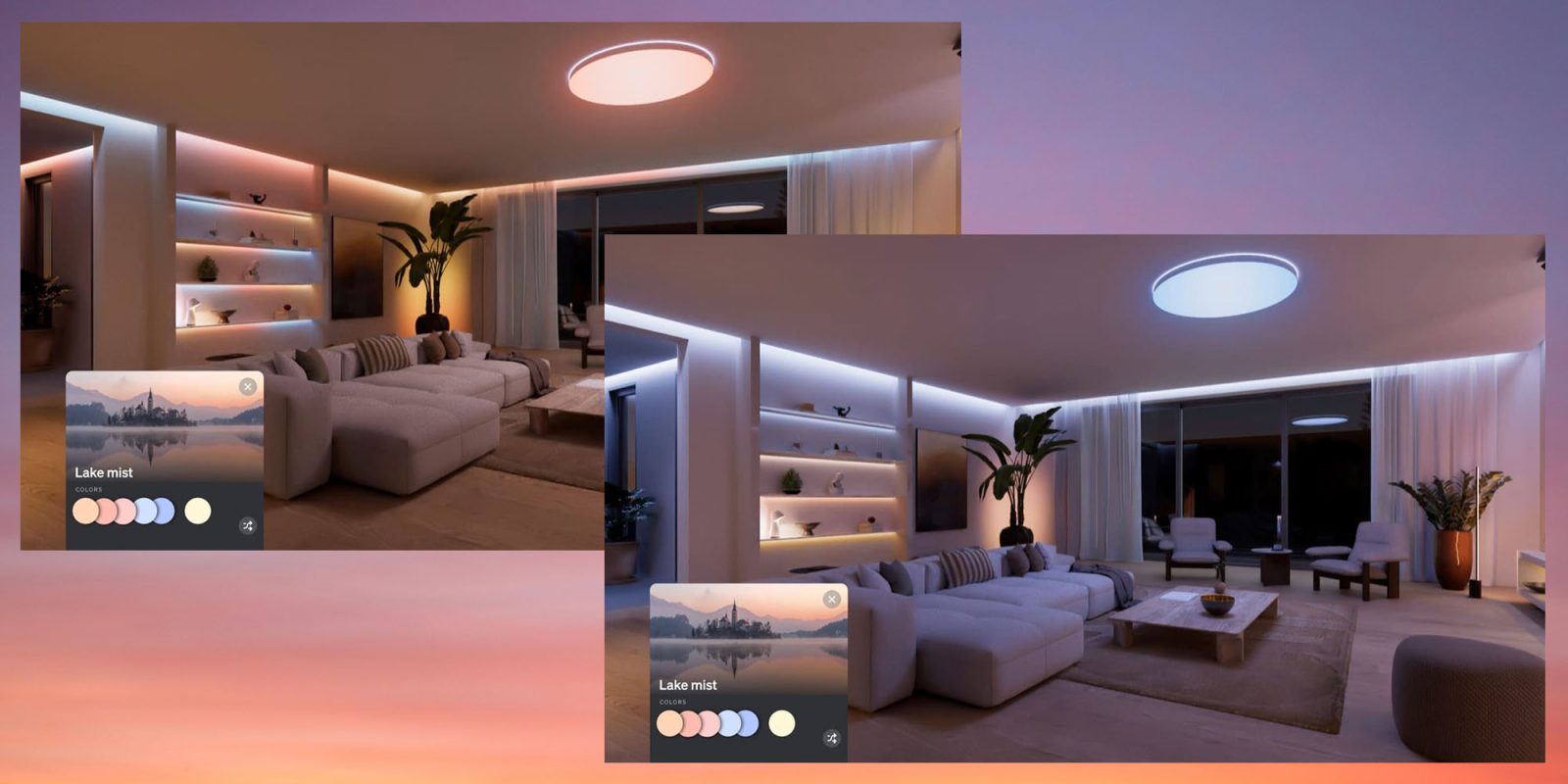 Philips Hue Lights Unveil New SpatialAware Function for Improved Immersive Experience