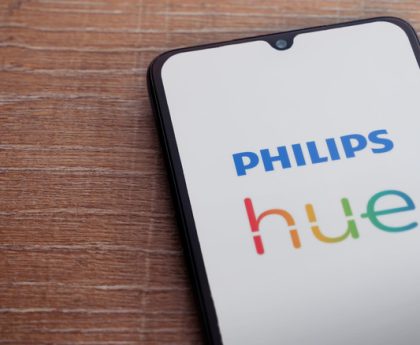 Philips Hue Smart Lighting Gets a Revolutionary Update