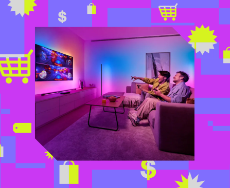 Philips Hue Sync Box 8K Now 30% Off