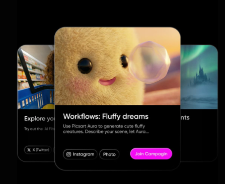 Picsart Launches "Earn with Picsart," a Monetization Program with No Invite List