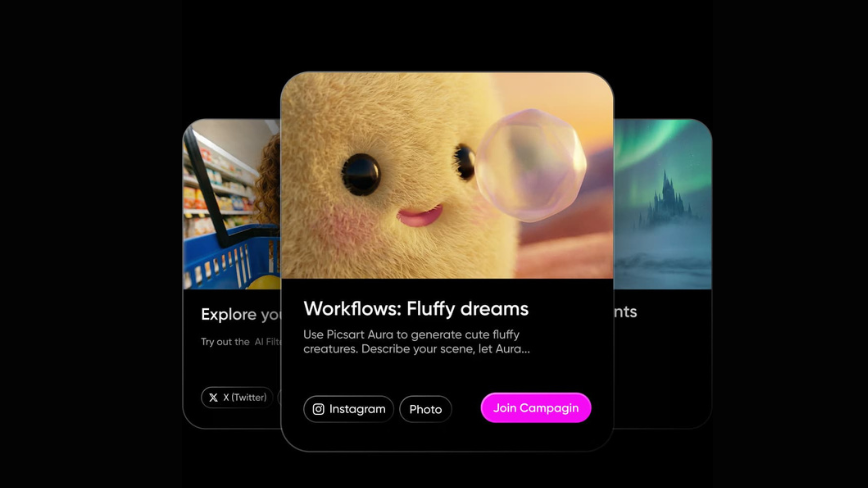 Picsart Launches "Earn with Picsart," a Monetization Program with No Invite List