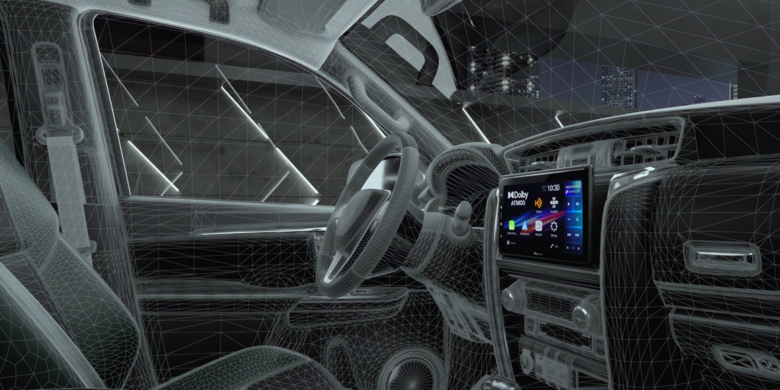 Pioneer Unveils High-End CarPlay Functionality for Current Models