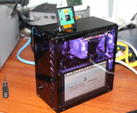 Pironman 5 Pro Max Review: A Raspberry Pi 5 Tower PC Case with Integrated Video and Audio Features and Optional UPS Kit