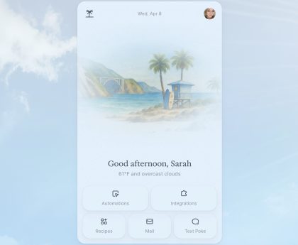 Poke Simplifies AI Agents to Text Message Level