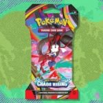 Pokémon TCG Chaos Rising Booster Pack Nears Market Price on Amazon — Now Under $13