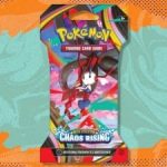 Pokémon TCG Chaos Rising Booster Packs are live on Amazon — but they come at a premium