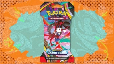 Pokémon TCG Chaos Rising Booster Packs are live on Amazon — but they come at a premium