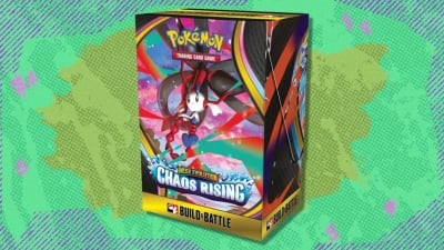 Pokémon TCG Chaos Rising Build and Battle Box preorders are nearly $5 under market price — save vs. TCGplayer