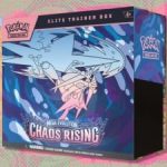 Pokémon TCG Chaos Rising Elite Trainer Box Preorders Available — Purchase Below Market Price at Walmart