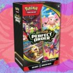 Pokémon TCG Perfect Order Booster Bundles Now Under $40 at Walmart and TCGplayer
