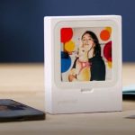 Polaroid's Latest Photo Printer Serves as an Independent Unit as Well