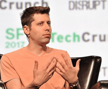 Police Arrest 20-Year-Old After Molotov Cocktail Thrown at Sam Altman's San Francisco Home
