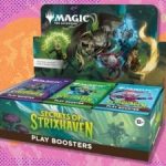 Preorder the Secrets of Strixhaven Play Booster Box for less than market price