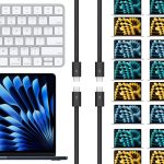 Present Offers: $150 Discount on 1TB M5 MacBook Air, Up to 48% Discount on Apple Thunderbolt 5 Cables, Affordable Prices on Magic Keyboard, and Additional Items