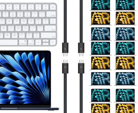 Present Offers: $150 Discount on 1TB M5 MacBook Air, Up to 48% Discount on Apple Thunderbolt 5 Cables, Affordable Prices on Magic Keyboard, and Additional Items