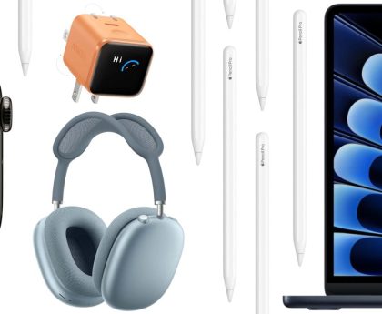 Present Offers: $150 Discount on 1TB M5 MacBook Air, Up to $86 Off AirPods Max 2, Savings on Apple Pencil Pro, Milanese Loop, and Additional Items