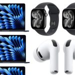 Present Offers: AirPods Pro 3 at $199, $100 Discount on Every Apple Watch Series 11 Model, Up to $300 Reduction on M4 MacBook Air Clearance, and Additional Savings