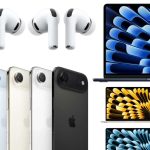 Present Offers: Unlocked iPhone Air $150 Savings, MacBook Air Up to $300 Reduced from Original Price, 24GB M5 MacBook Pro, iPad Available for $299, and Additional Items