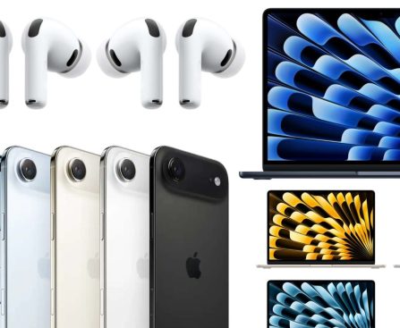 Present Offers: Unlocked iPhone Air $150 Savings, MacBook Air Up to $300 Reduced from Original Price, 24GB M5 MacBook Pro, iPad Available for $299, and Additional Items